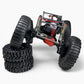 RC HOTSPOT 1/10 Apex Crawler CF - 4x4 Carbon Fiber RTR Rock Crawler