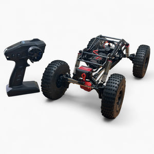 RC HOTSPOT 1/10 Apex Crawler CF - 4x4 Carbon Fiber RTR Rock Crawler