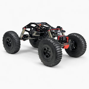 RC HOTSPOT 1/10 Apex Crawler CF - 4x4 Carbon Fiber RTR Rock Crawler