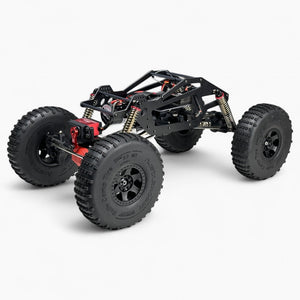 RC HOTSPOT 1/10 Apex Crawler CF - 4x4 Carbon Fiber RTR Rock Crawler