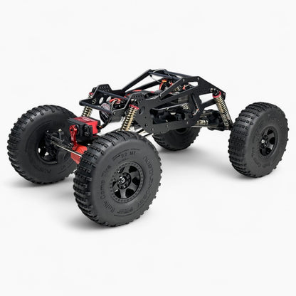 RC HOTSPOT 1/10 Apex Crawler CF - 4x4 Carbon Fiber RTR Rock Crawler