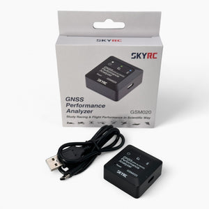 SkyRC GSM020 GNSS Performance Analyzer w/Bluetooth
