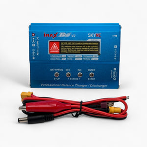 Original SkyRC IMAX B6 V2 60W 6A Balance Charger