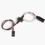 RC Car Model Quick Connect Magnetic Wire (1 Set) — complete assembly coiled