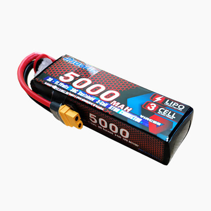 RLAARLO 5000MAH 3S 30C Li-Po Battery