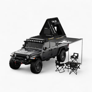 RLAARLO 1/7 JK-07 PRO 4WD RC Crawler Brushed RTR