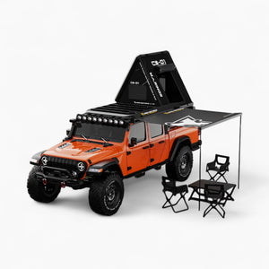 RLAARLO 1/7 JK-07 PRO 4WD RC Crawler Brushless RTR