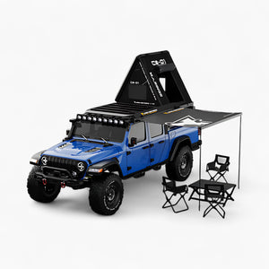 RLAARLO 1/7 JK-07 PRO 4WD RC Crawler Brushless RTR
