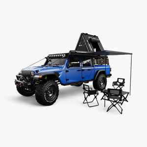 RLAARLO 1/7 JK-07 PRO 4WD RC Crawler Brushless RTR