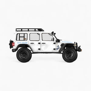 RLAARLO 1/7 MK-07 4WD RC Crawler Brushless RTR