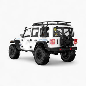 RLAARLO 1/7 MK-07 4WD RC Crawler Brushless RTR
