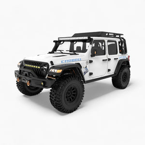 RLAARLO 1/7 MK-07 4WD RC Crawler Brushless RTR