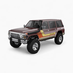 RLAARLO 1/7 TK-07 PRO 4WD RC Crawler Brushless RTR
