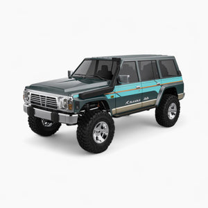 RLAARLO 1/7 TK-07 PRO 4WD RC Crawler Brushless RTR