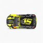 RLAARLO 1/10 XTS-F10 Brushless RC Rally Car RTR - Carbon Fiber