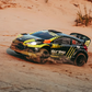 RLAARLO 1/10 XTS-F10 Brushless RC Rally Car RTR - Carbon Fiber