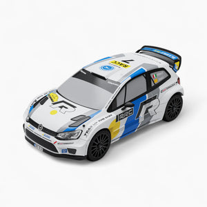 RLAARLO 1/12 XTS-P12 Brushless RC Rally Car RTR - Metal