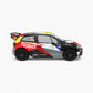RLAARLO 1/12 XTS-P12 Brushless RC Rally Car RTR - Metal