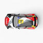 RLAARLO 1/12 XTS-P12 Brushless RC Rally Car RTR - Metal