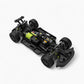 RLAARLO 1/12 XTS-P12 Brushless RC Rally Car RTR - Metal
