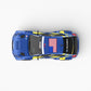 RLAARLO 1/10 XTS-S10 Brushless RC Rally Car RTR - Carbon Fiber