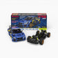 RLAARLO 1/10 XTS-S10 Brushless RC Rally Car RTR - Carbon Fiber