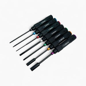 RC (radio-controlled) Car Tool 7pcs Kit