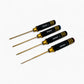 4pcs Precision Nut Driver Tips Set