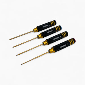 4pcs Precision Nut Driver Tips Set