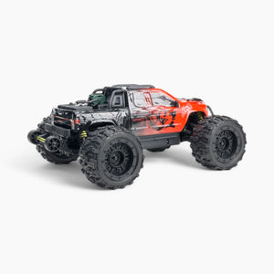 RLAARLO 1/14 ROG1 Metal Brushless Monster Truck RTR