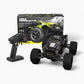 RLAARLO 1/10 Pro Scale Omni-terminator Monster Truck Carbon Fiber RTR with Black Car Shell