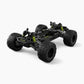 RLAARLO 1/10 Pro Scale Omni-terminator Monster Truck Carbon Fiber RTR with Black Car Shell