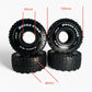1.9 Inch Rubber Tires 120mm for 1/10 Scale