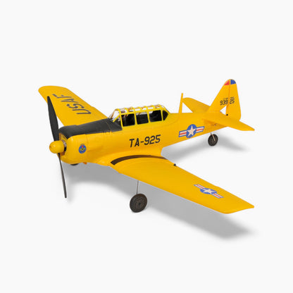 TOP RC Mini AT-6 450mm RTF - Yellow