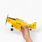 TOP RC Mini AT-6 450mm RTF - Yellow