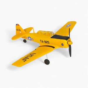 TOP RC Mini AT-6 450mm RTF - Yellow