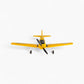 TOP RC Mini AT-6 450mm RTF - Yellow