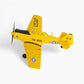TOP RC Mini AT-6 450mm RTF - Yellow