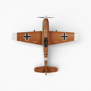 TOP RC Mini BF-109 450mm RTF