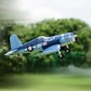 TOP RC F4U 750MM RTF