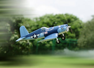 TOP RC F4U 750MM RTF