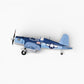 TOP RC F4U 750MM RTF