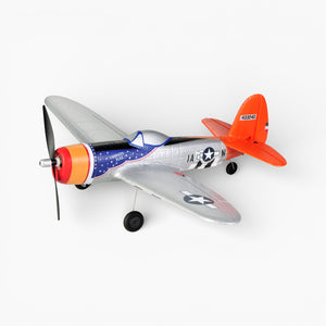 TOP RC Mini P47 450mm RTF