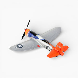 TOP RC Mini P47 450mm RTF