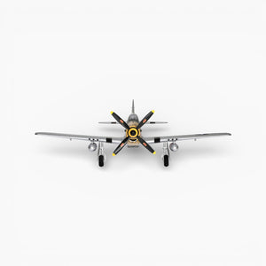 TOP RC 750MM P-51D RTF