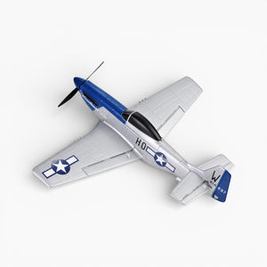 TOP RC Mini P51D 450mm RTF