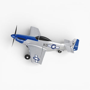 TOP RC Mini P51D 450mm RTF