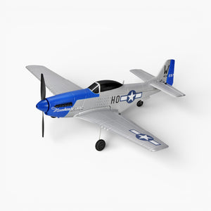 TOP RC Mini P51D 450mm RTF