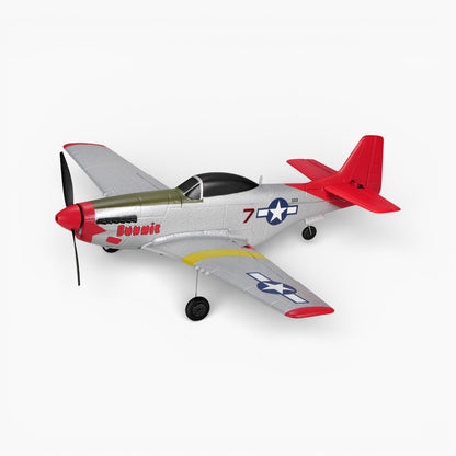 TOP RC Mini P51D 450mm RTF