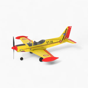 TOP RC Mini SF260 450mm RTF - Yellow